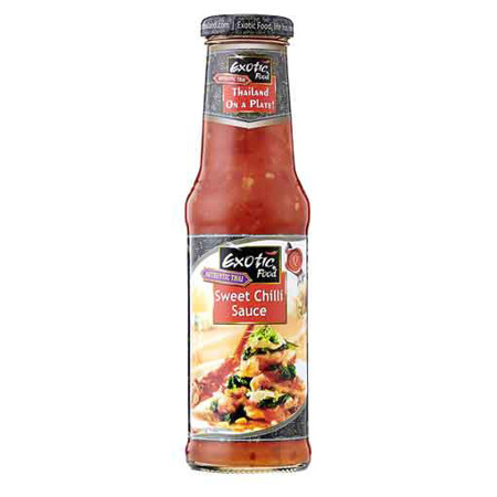 Imagen de Salsa Dulce Chilli Exotic 250 Ml.