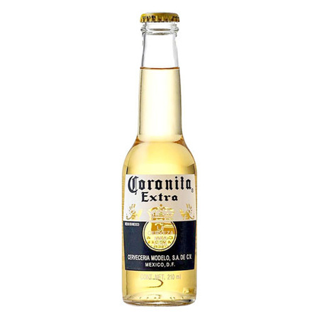 Imagen de Cerveza Coronita 210 Ml.
