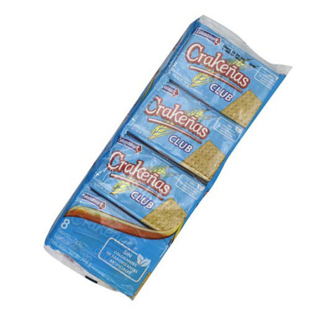 Imagen de Galleta Club Crakeñas 272 Gr.