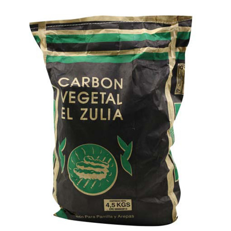 Imagen de Carbon Vegetal Zulia 4.5 K.