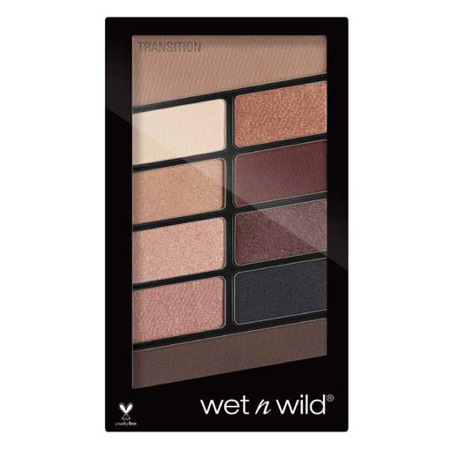 Imagen de Paleta de Sombras Nude Awakening Color Icon Wet n Wild.