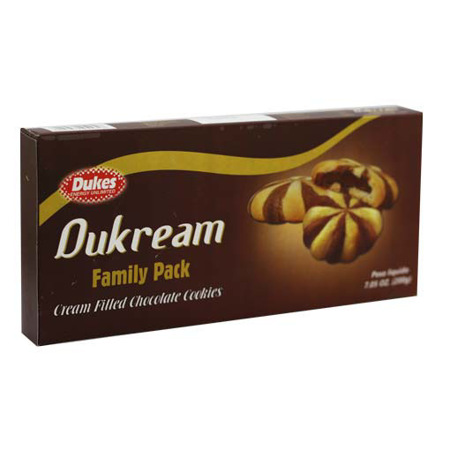 Imagen de Galletas De Chocolate Dukream Dukes 200 Gr.