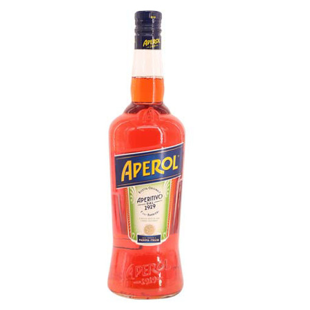 Imagen de Licor Aperitivo Aperol 1 L.