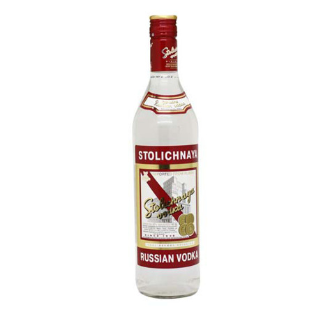 Imagen de Vodka Stoichnaya 0.70 L.