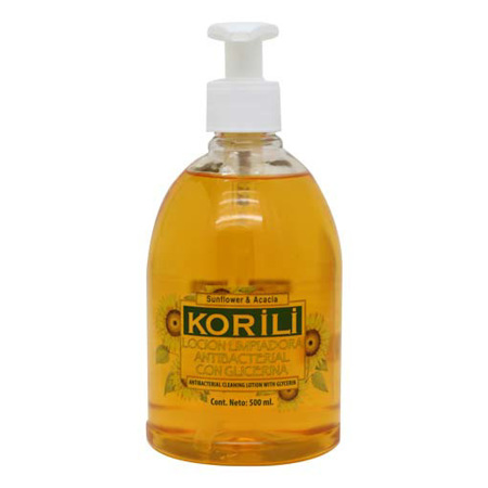 Imagen de Jabón Liquido Girasol Korili 500 Ml.