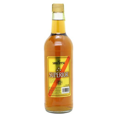 Imagen de Licor De Ron Superior 0.70 L.