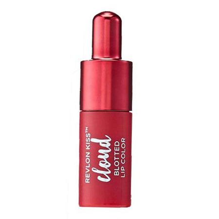 Imagen de Labial Cherries Kiss Cloud Blotted Revlon.