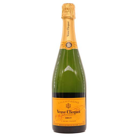 Imagen de Champagne Brut Veuve Cliequot 0,75 L.