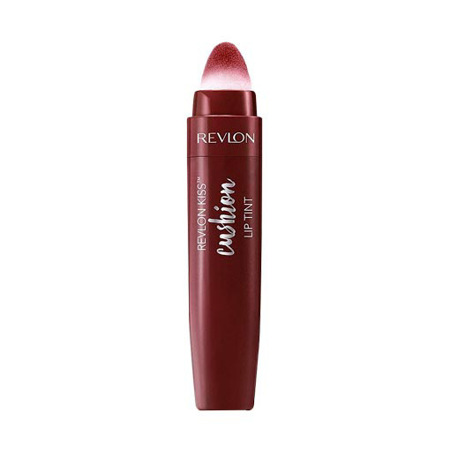 Imagen de Tinta Labial Wine Trip 270 Kiss Cushion Revlon.