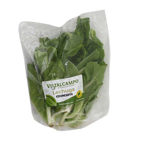 Imagen de Lechuga Crunchita Vistalcampo 200 Gr.