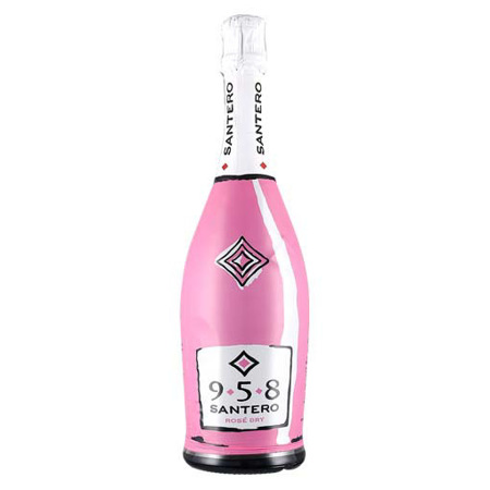 SIGO - Vino Espumante Rosse Dolce Santero 958 0,75 L.