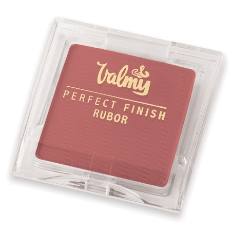 Imagen de Rubor Frosted Nude Perfect Finish Valmy.