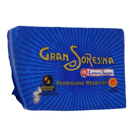 Imagen de QUESO PARMESANO LATTERIA SORESINA 1.00 kg