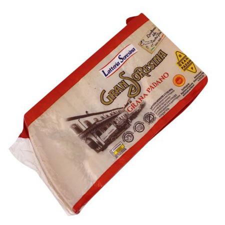 Imagen de Queso Grana Padano 10 Meses Latteriasoresina 250Gr