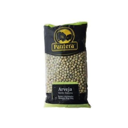 Imagen de Arveja Verde Entera Pantera 500 Gr.