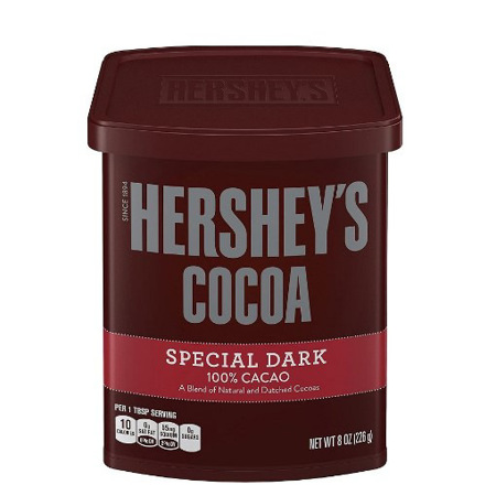 Imagen de Cacao Dark Hersheys 226 Gr.