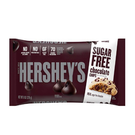 Imagen de Chocolate Sin Azucar Hersheys 226 Gr.