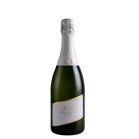 Imagen de Cava Brut Nature Gran Ducay 0,75 L.