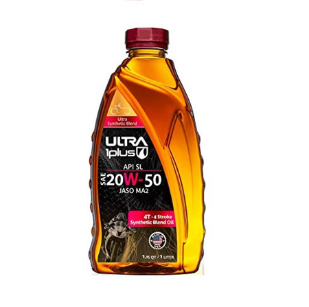 Imagen de Aceite Sinetico Ultra Plus 20W- 4 T.