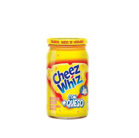 Imagen de Queso Cheez Whiz 198 Gr.