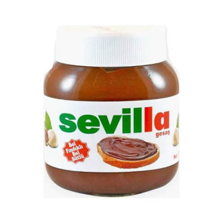 Imagen de Chocolate Untable Sevilla 700 Gr.