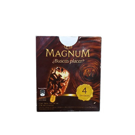 Imagen de Helado Multipack Magnum Con Almendra Tio Rico.