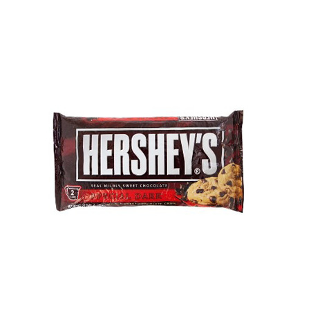 Imagen de Chocolate Negro Hersheys 340 Gr.