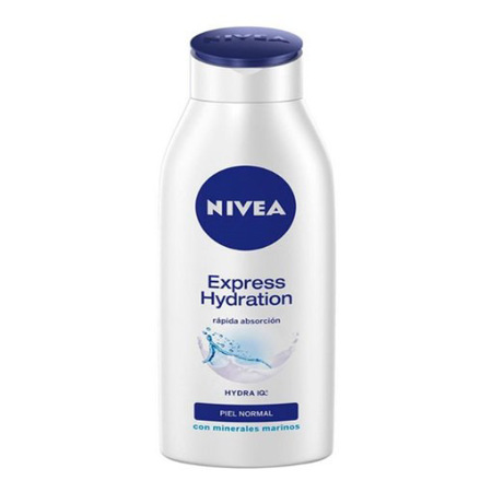 Imagen de Crema Corporal Hidratante Express Nivea 250 Ml.