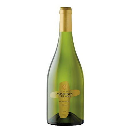 Imagen de Vino Blanco Chardonay Misiones Rengo 0.75 L.