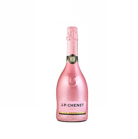 Imagen de Vino Espumante Rose Semi Seco JP.Chenet 0,75 L.