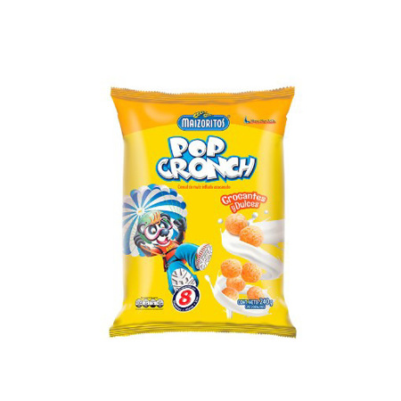 Imagen de Cereal Pop Cronch Maizoritos 240 Gr.