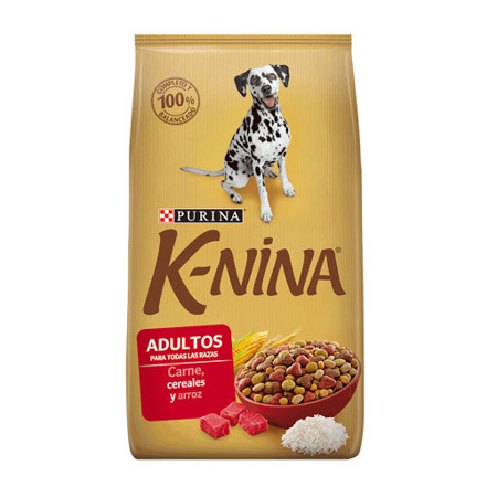 Imagen de Alimento Canino Para Adulto Sabor A Carne K-nina Purina  1 K.
