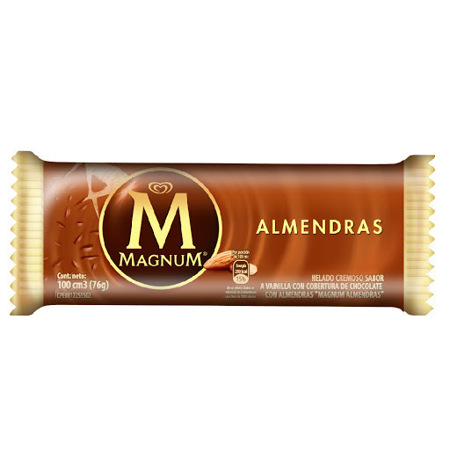 Imagen de Helado Magnun De Almendra Tio Rico 100 Ml.