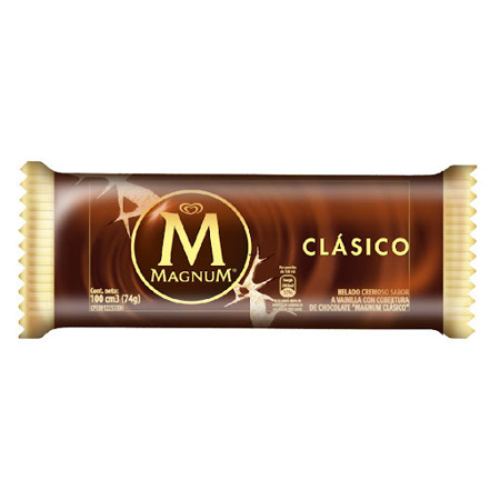 Imagen de Helado Magnum Clasico Tio Rico.