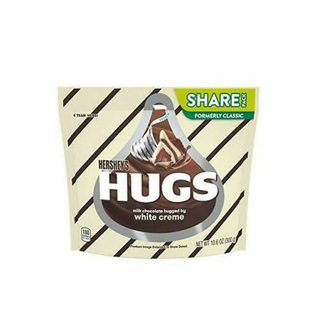 Imagen de Chocolate Con Crema Blanca Hersheys 300 Gr.