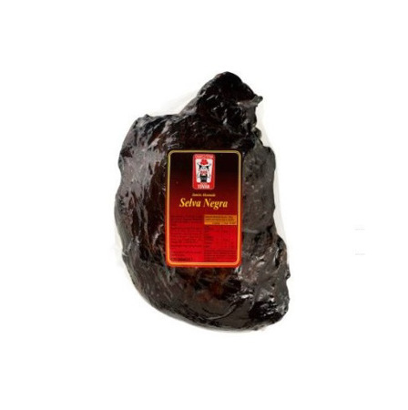 Imagen de Jamón Cocido Ahumado Selva Negra Tovar 200 Gr