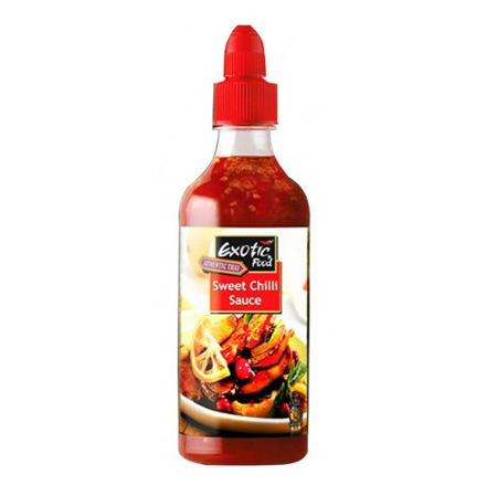 Imagen de Salsa Chilli Dulce Exotic 200 Ml.