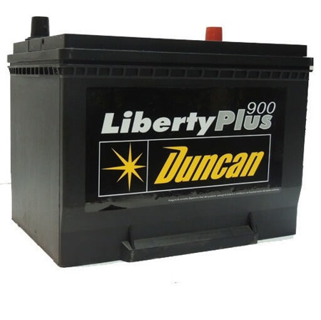 Imagen de Bateria 34M-900 AMP Duncan.