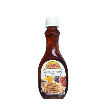 Imagen de Sirope Maple Country Barn 355 Ml.