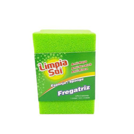Imagen de Esponja Fregatriz Limpia Sol.