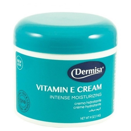 Imagen de Crema Corporal Con Vitamina E Dermisa 4 Oz.