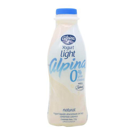 SuperMarket Sigo Costazul - Yogurt Líquido De Fresa Migurt 240 Gr.