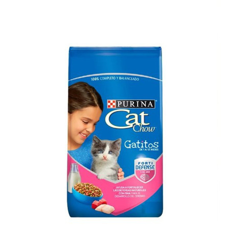 Imagen de Alimento Para Gatos Pequeño Catchow 500 Gr.