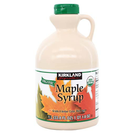 Imagen de Sirop De Maple Kirkland 1 L.