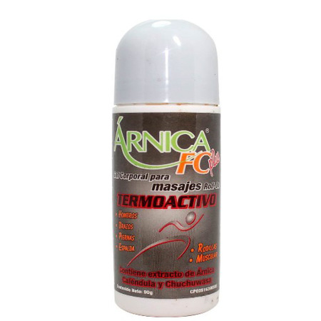 Imagen de Gel De Arnica Rol Termoactivo 90 Gr.