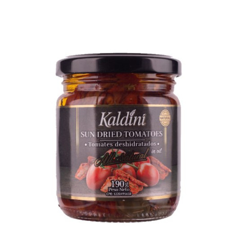 Imagen de Tomates Deshidratado Kaldini 190 Gr.