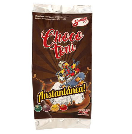 Imagen de Chicha De Chocolate Santoni 400 Gr.