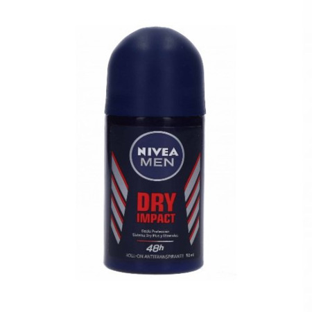 Imagen de Desodorante Protección Y Cuidado Roll-On Nivea 50 Ml.