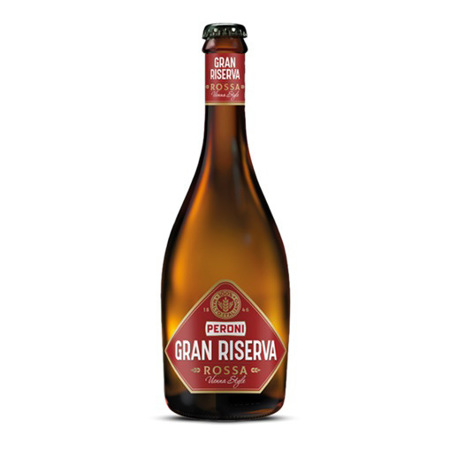 Imagen de Cerveza Gran Reserva Rossa Peroni 500 Ml.