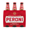 Imagen de Cerveza Peroni 330Ml (3 Unidades)